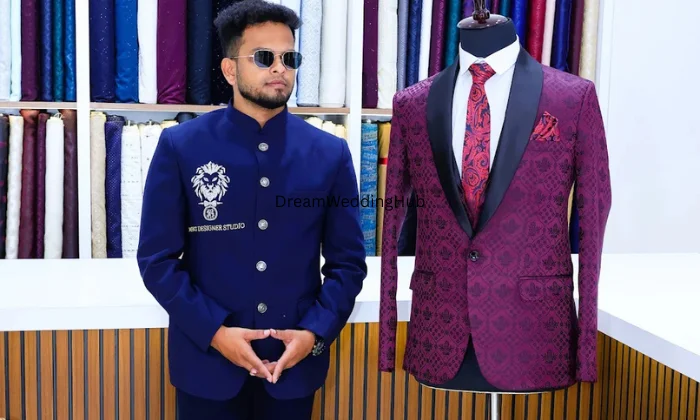 Mens Designer Studio